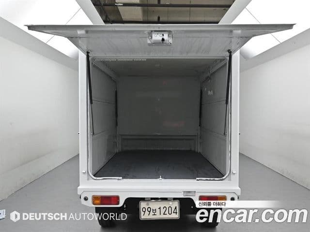 Chevrolet(GM대우) New 라보 Folding Box Truck Long Cargo, 2020 20