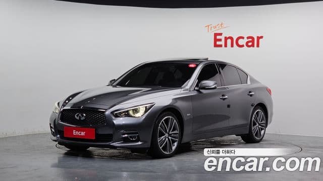 Infiniti Q50 Style, 2016 1