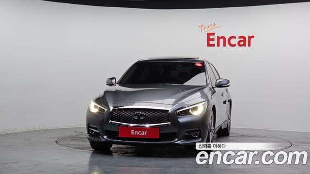 Infiniti Q50 Style, 2016 3