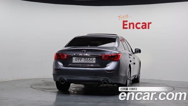 Infiniti Q50 Style, 2016 4