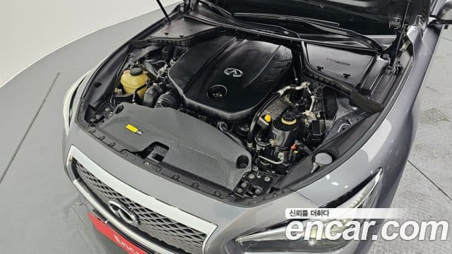 Infiniti Q50 Style, 2016 6