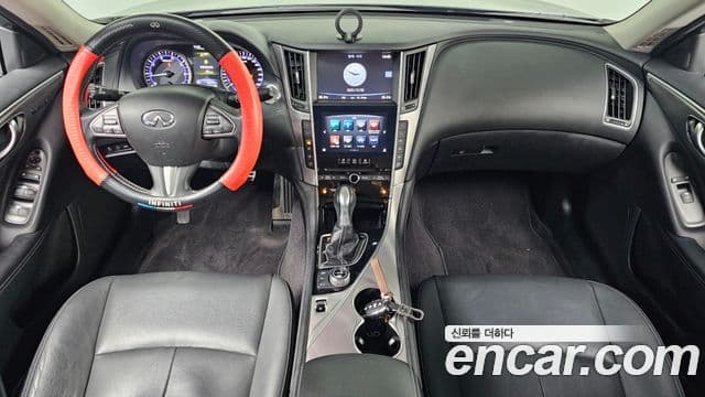 Infiniti Q50 Style, 2016 7