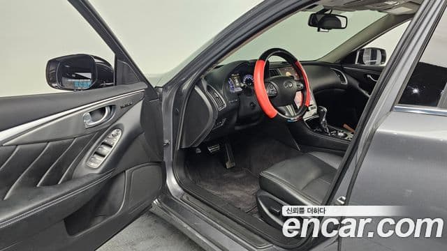 Infiniti Q50 Style, 2016 10