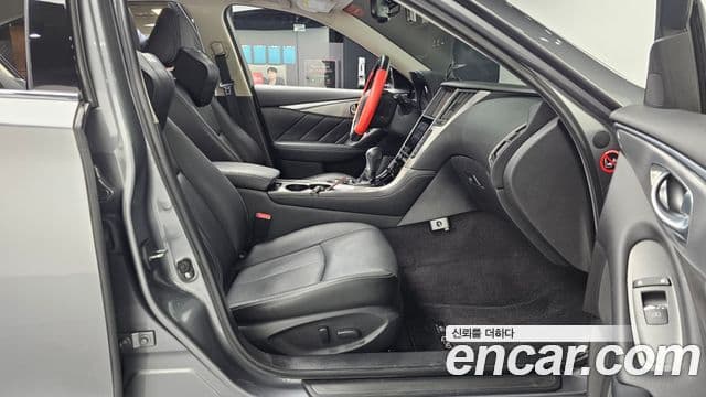 Infiniti Q50 Style, 2016 11