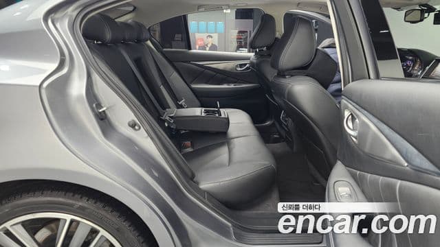 Infiniti Q50 Style, 2016 12