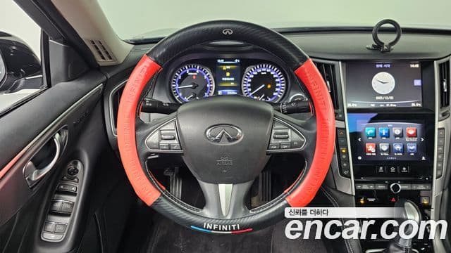 Infiniti Q50 Style, 2016 13