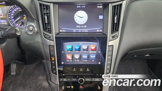 Infiniti Q50 Style, 2016 14