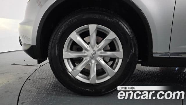 Infiniti FX35 S50, 2008 все фото
