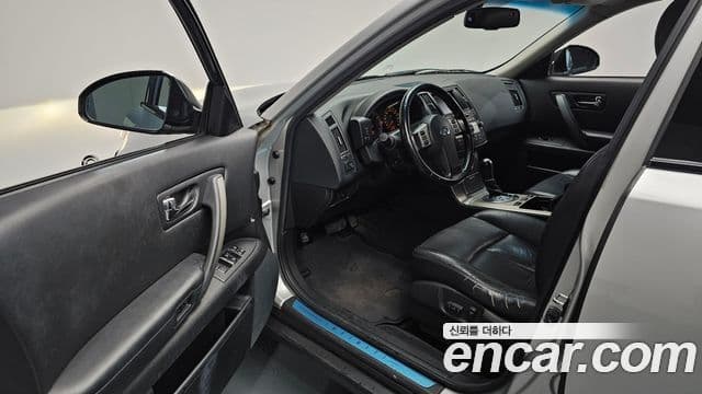 Infiniti FX35 S50, 2008 11