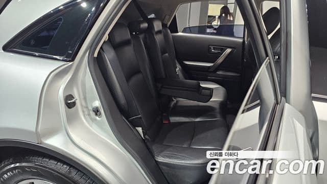 Infiniti FX35 S50, 2008 12