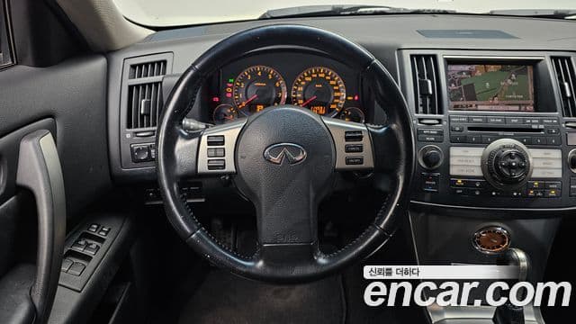 Infiniti FX35 S50, 2008 13