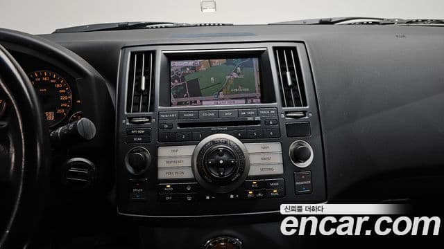 Infiniti FX35 S50, 2008 14