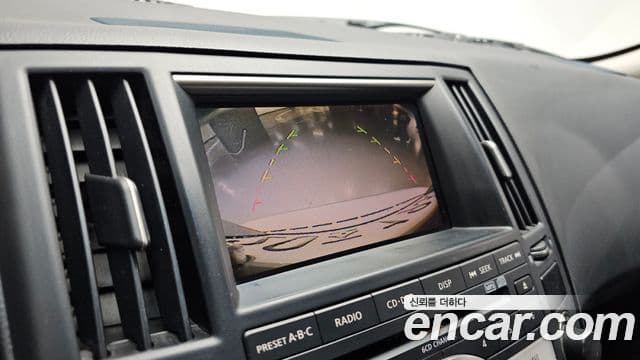 Infiniti FX35 S50, 2008 15