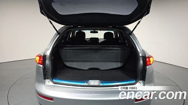 Infiniti FX35 S50, 2008 20