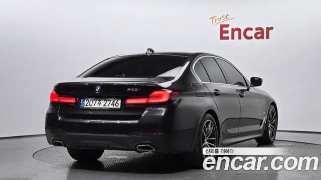 BMW 5시리즈 (G30) 520i M Sport, 2023 2