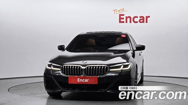 BMW 5시리즈 (G30) 520i M Sport, 2023 3