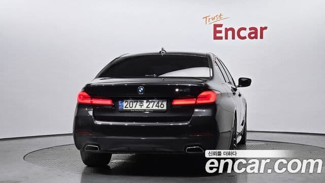 BMW 5시리즈 (G30) 520i M Sport, 2023 4