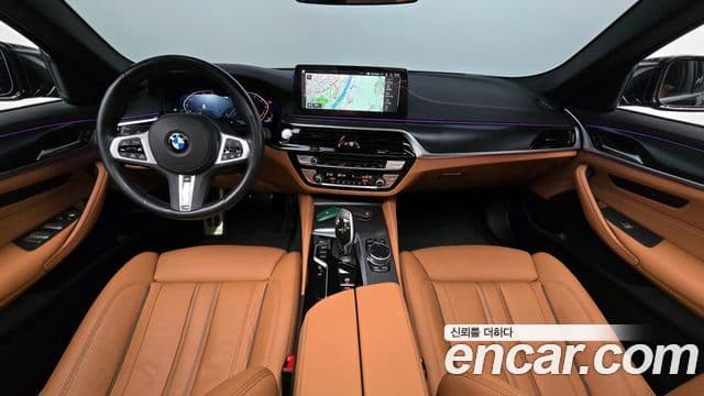BMW 5시리즈 (G30) 520i M Sport, 2023 7