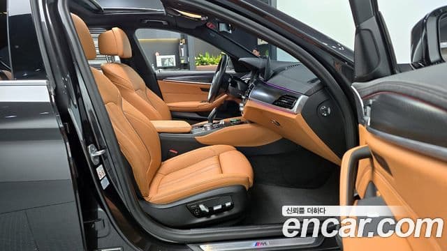 BMW 5시리즈 (G30) 520i M Sport, 2023 10