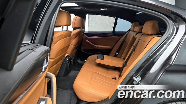 BMW 5시리즈 (G30) 520i M Sport, 2023 12