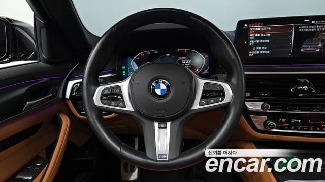 BMW 5시리즈 (G30) 520i M Sport, 2023 13