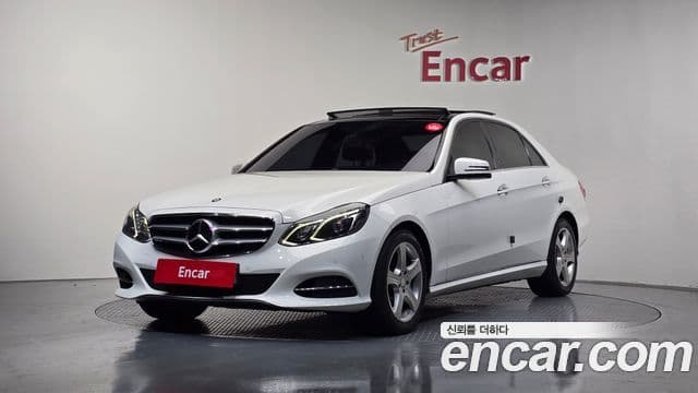 Mercedes-Benz E-класс W212 E250 CDI 4MATIC, 2014 1