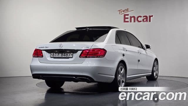 Mercedes-Benz E-класс W212 E250 CDI 4MATIC, 2014 2