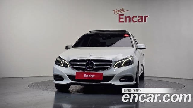 Mercedes-Benz E-класс W212 E250 CDI 4MATIC, 2014 3