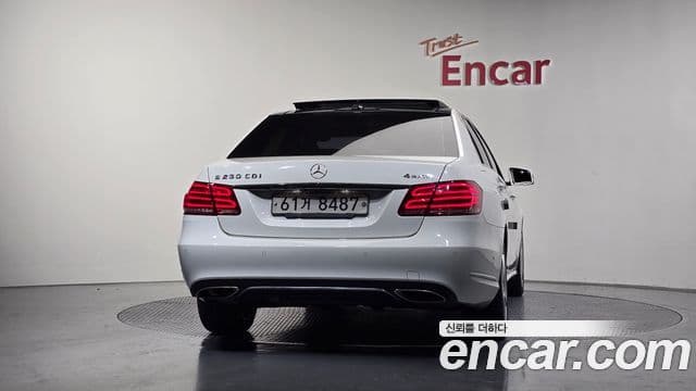 Mercedes-Benz E-класс W212 E250 CDI 4MATIC, 2014 4