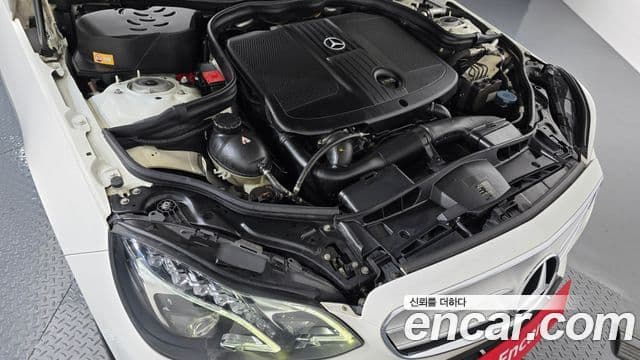 Mercedes-Benz E-класс W212 E250 CDI 4MATIC, 2014 6