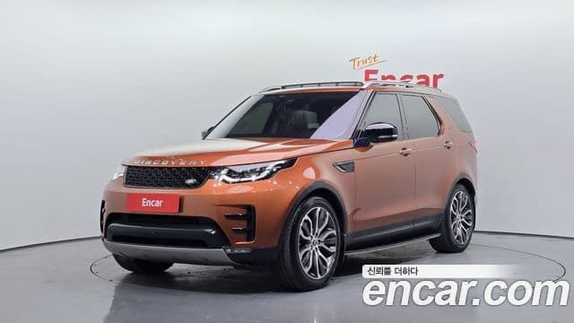 Land Rover Discovery 5 Luxury, 2017 1