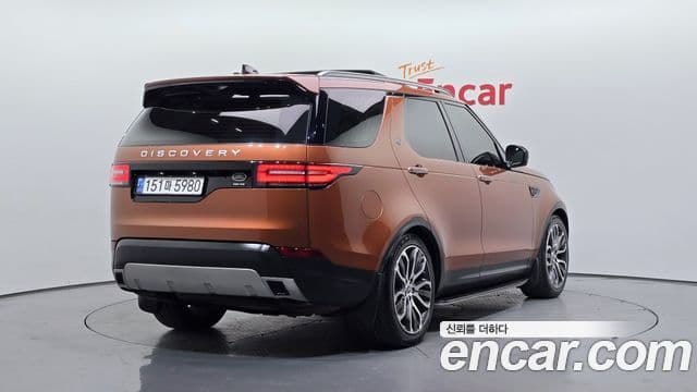 Land Rover Discovery 5 Luxury, 2017 2