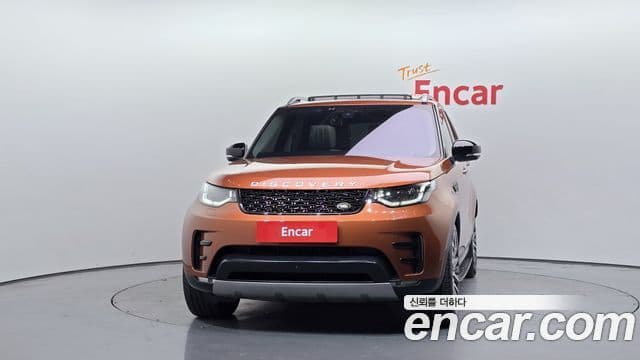 Land Rover Discovery 5 Luxury, 2017 3