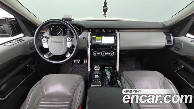 Land Rover Discovery 5 Luxury, 2017 7