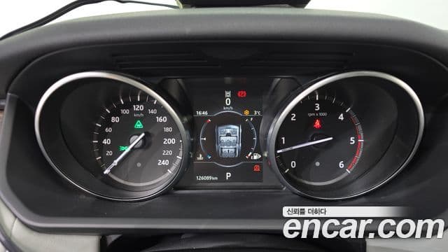 Land Rover Discovery 5 Luxury, 2017 8