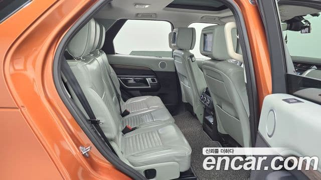 Land Rover Discovery 5 Luxury, 2017 12