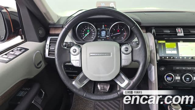Land Rover Discovery 5 Luxury, 2017 13