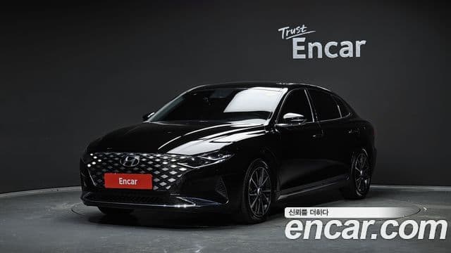 Hyundai The / новый New Grandeur IG Exclusive, 2021 1