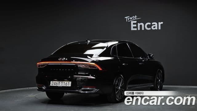 Hyundai The / новый New Grandeur IG Exclusive, 2021 2