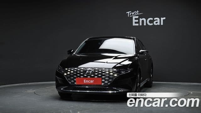 Hyundai The / новый New Grandeur IG Exclusive, 2021 3