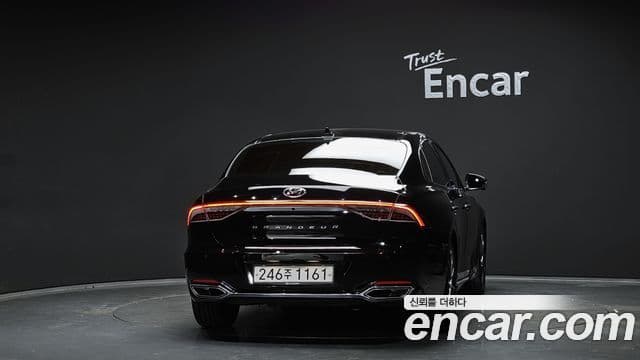 Hyundai The / новый New Grandeur IG Exclusive, 2021 4