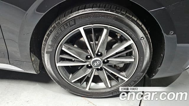 Hyundai The / новый New Grandeur IG Exclusive, 2021 все фото