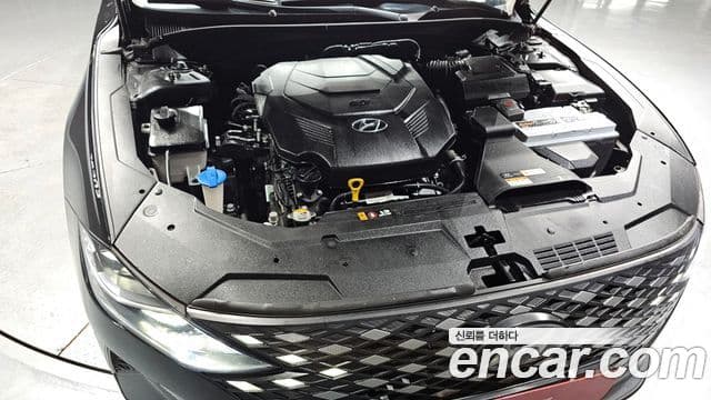 Hyundai The / новый New Grandeur IG Exclusive, 2021 6