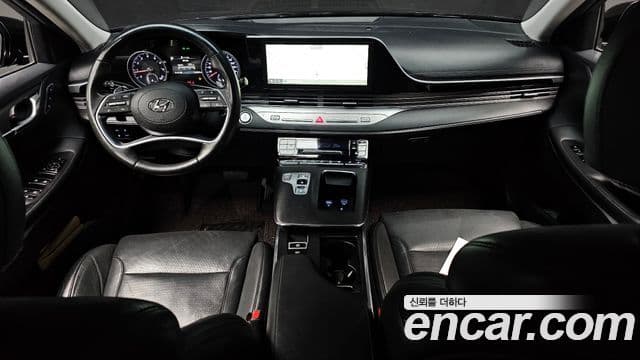 Hyundai The / новый New Grandeur IG Exclusive, 2021 7