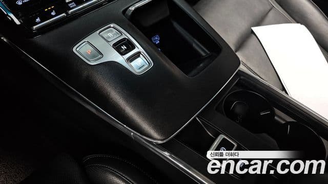 Hyundai The / новый New Grandeur IG Exclusive, 2021 9