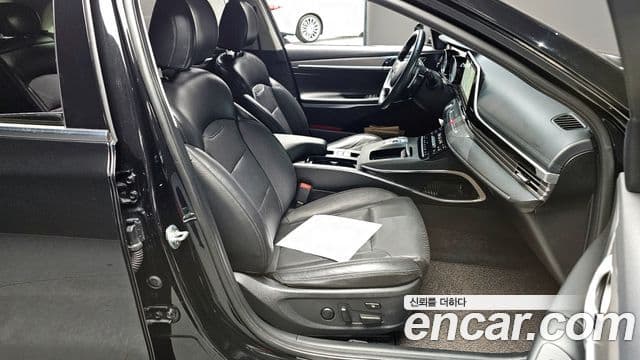 Hyundai The / новый New Grandeur IG Exclusive, 2021 10