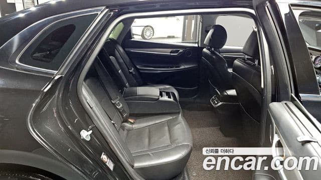 Hyundai The / новый New Grandeur IG Exclusive, 2021 11