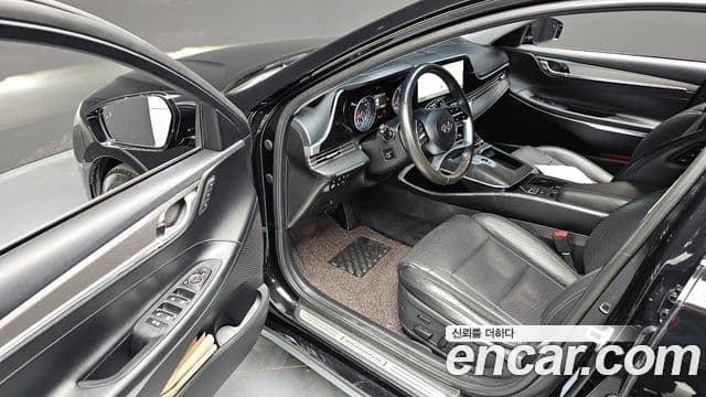 Hyundai The / новый New Grandeur IG Exclusive, 2021 12