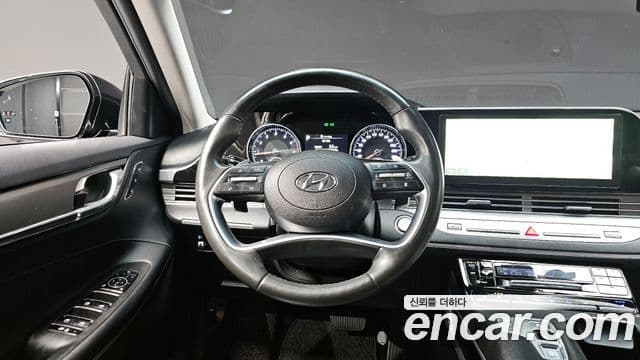 Hyundai The / новый New Grandeur IG Exclusive, 2021 13