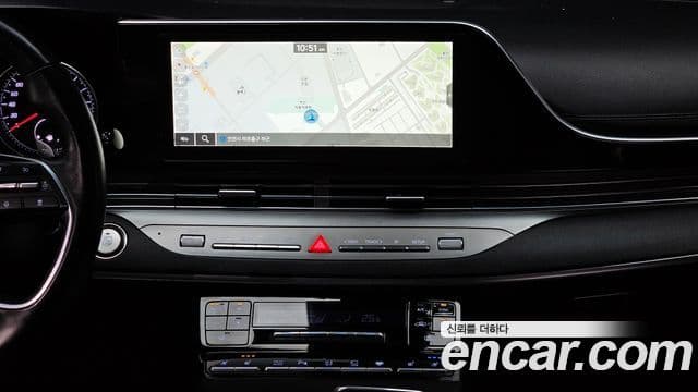 Hyundai The / новый New Grandeur IG Exclusive, 2021 14